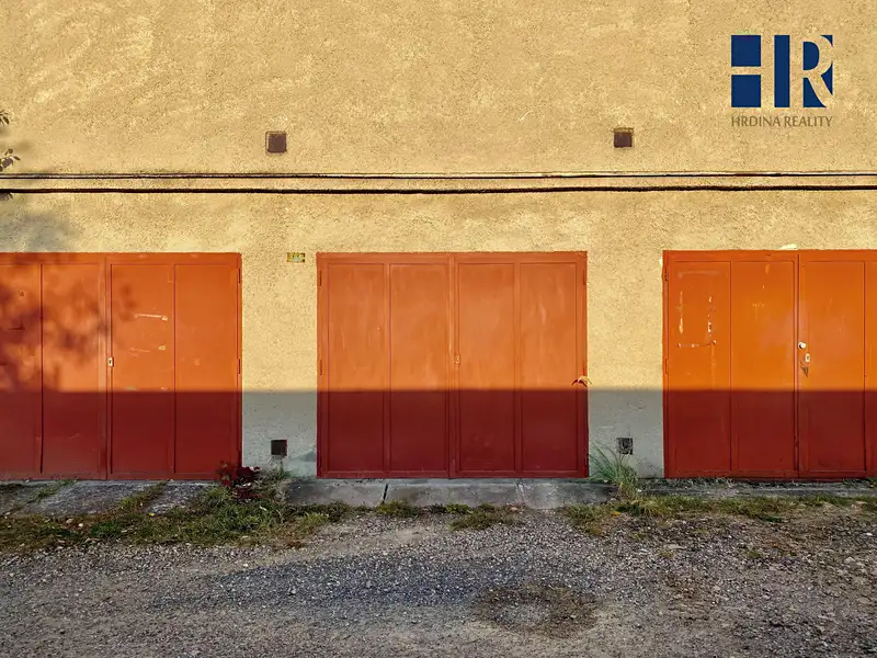 Pronájem garáže 16 m², Havlíčkův Brod – náhled fotky 2
