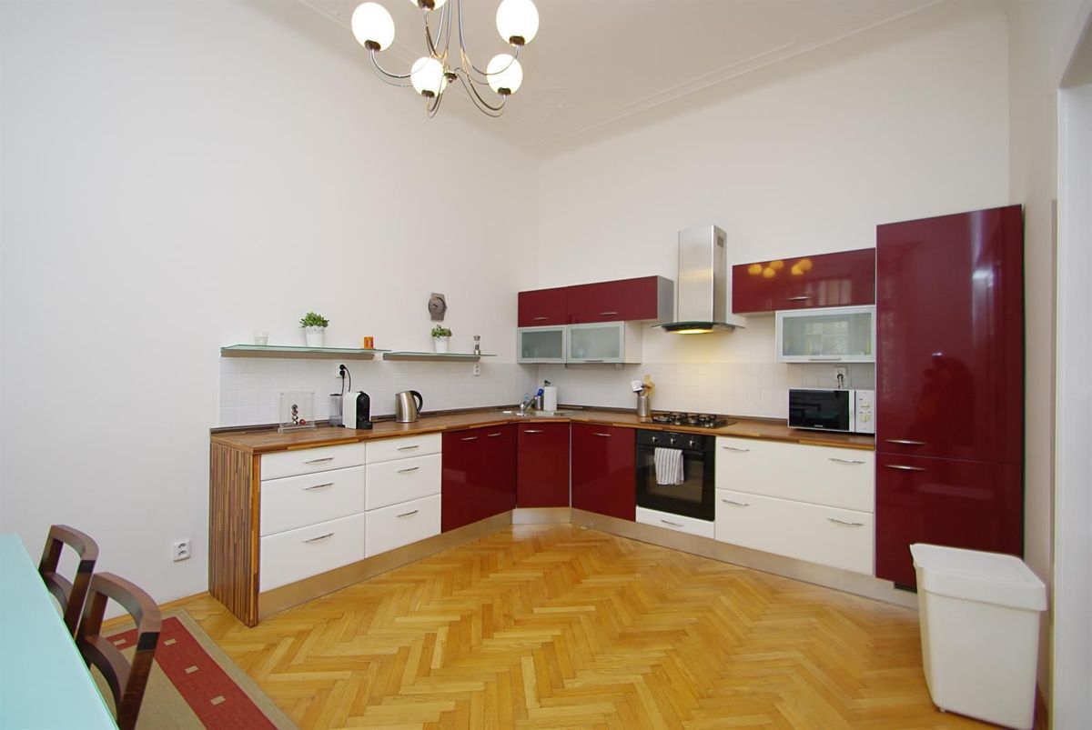 Pronájem bytu 3+1 108 m² – fotografie 4