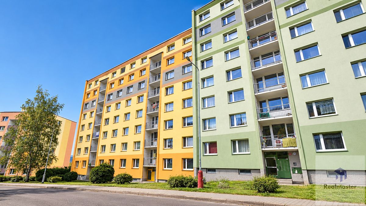 Prodej bytu 1+1 36 m²