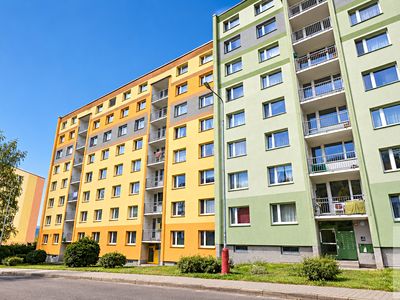 Prodej bytu 1+1 36 m²