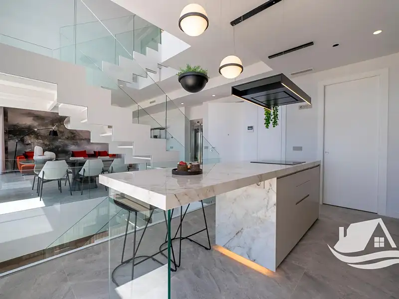 Prodej vily 350 m², pozemek 450 m², Finestrat – náhled fotky 3