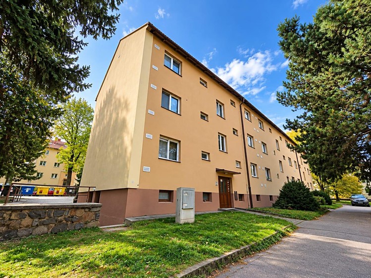 Pronájem bytu 2+1, 58 m² (17 z 18)