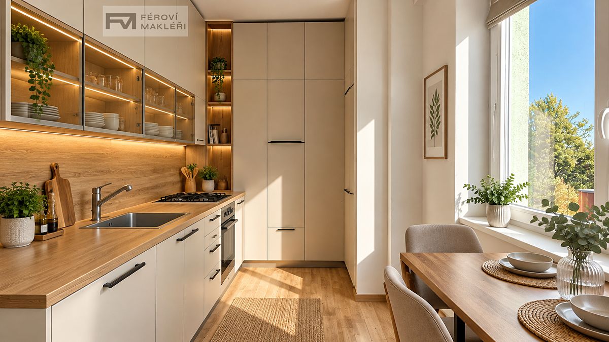 Prodej bytu 2+1 54 m², Ostrava – fotka 1 z 3