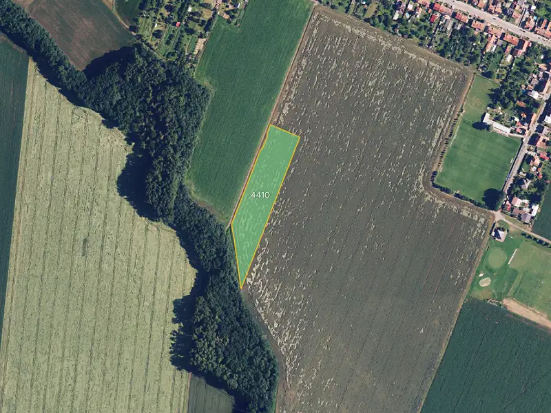Prodej pole 6118 m², Kostelec na Hané – náhled fotky 1