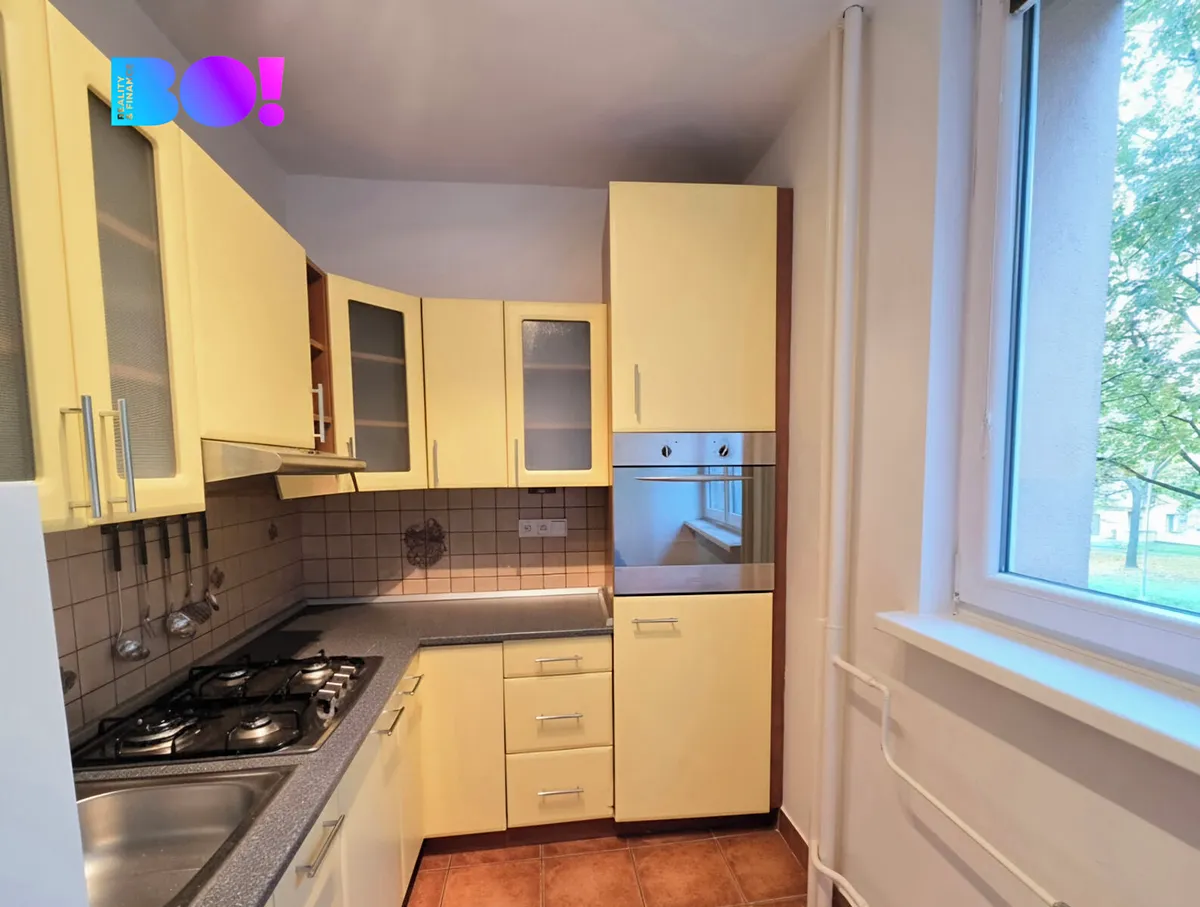 Prodej bytu 1+1 31 m²