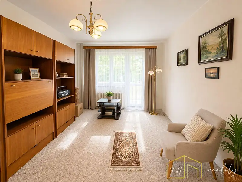 Prodej bytu 2+1 54 m², Duchcov – náhled fotky 2