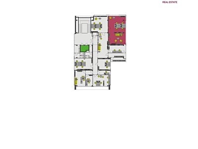 Pronájem komerčního prostoru, 73 m² (3 z 4)