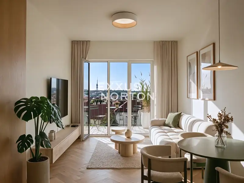 Prodej bytu 2+kk 47 m², Praha – náhled fotky 2