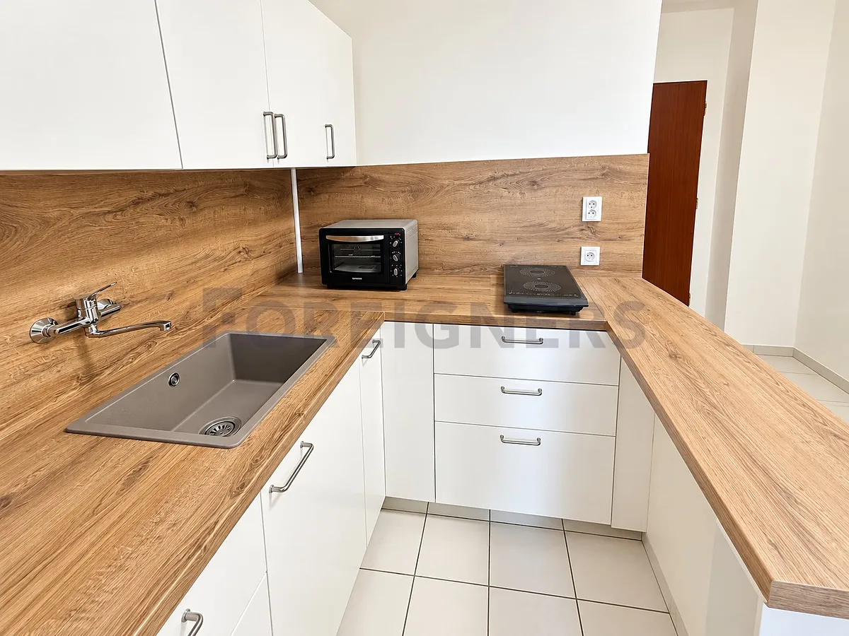 Pronájem bytu 3+1 63 m²