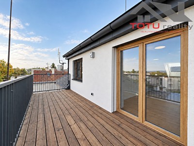 Квартира 1+kk в оренду, 45 м² (3 з 16)