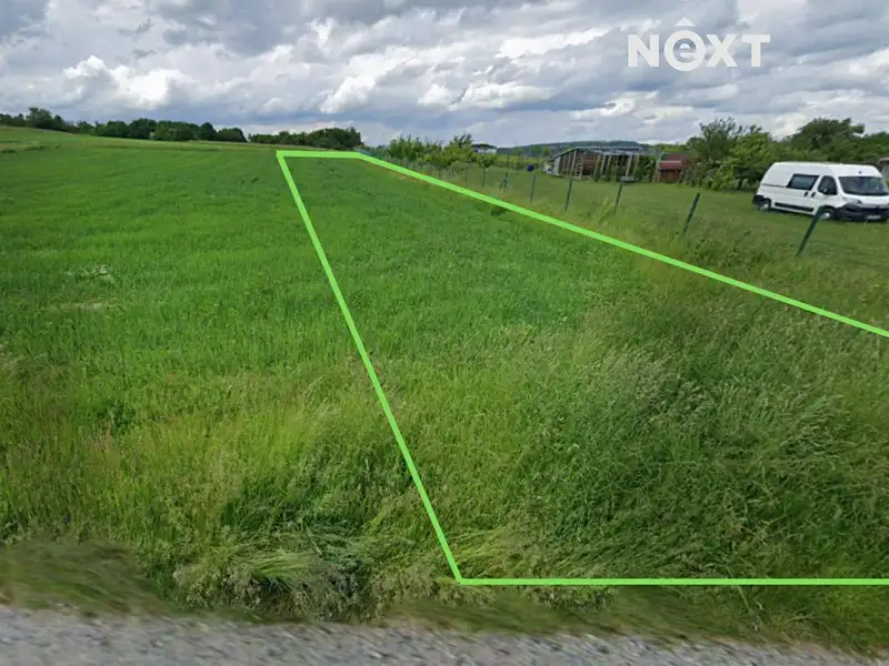 Prodej stavebního pozemku 1043 m², Vavřinec – náhled fotky 3