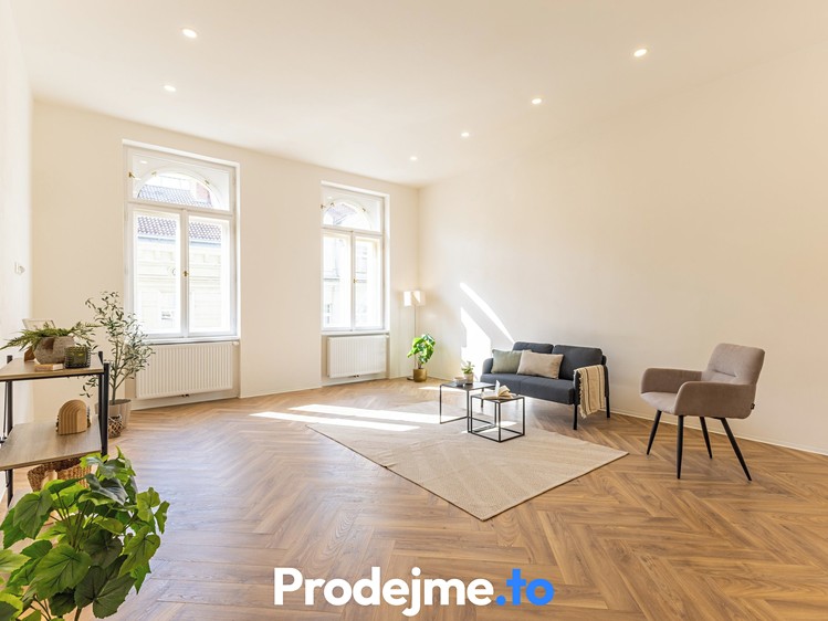Pronájem bytu 3+kk, 86 m² (7 z 28)