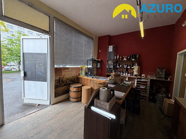 Prodej komerčního prostoru, 35 m² (4 z 8)