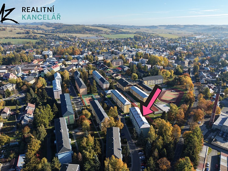 Wohnung 2+1 zum Kauf, 59 m² (1 von 16)