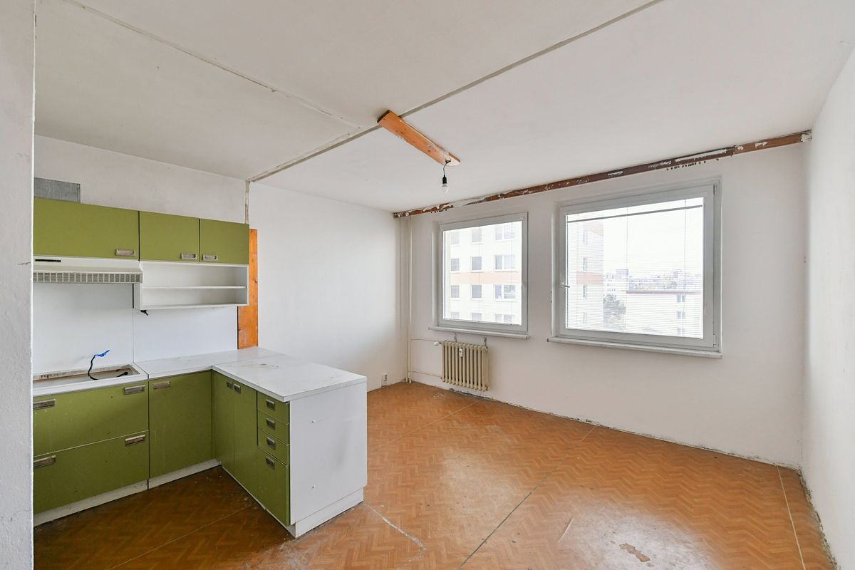 Prodej bytu 2+kk 42 m², Praha – fotka 1 z 3