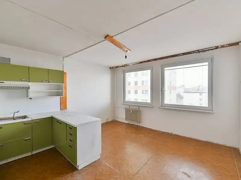 Prodej bytu 2+kk 42 m², Praha – náhled fotky 1