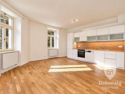 Pronájem bytu 2+kk 57 m²