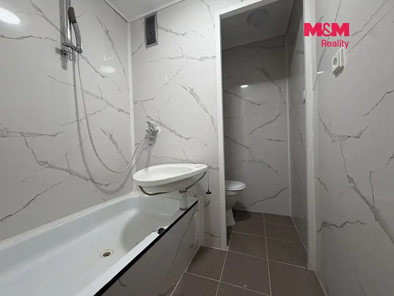 Pronájem bytu 1+1 36 m², Chomutov – náhled fotky 2