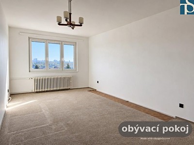 Prodej bytu 2+1, 55 m² (2 z 32)