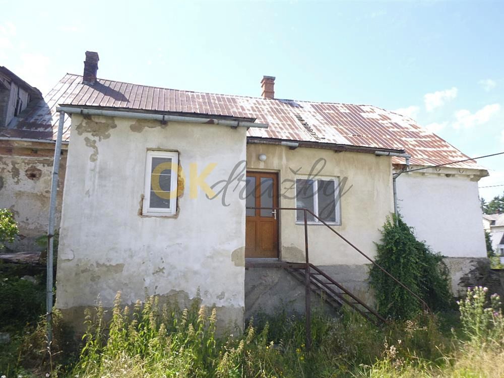 Dražba rodinného domu 100 m², pozemek 100 m², Opava – fotka 1 z 3