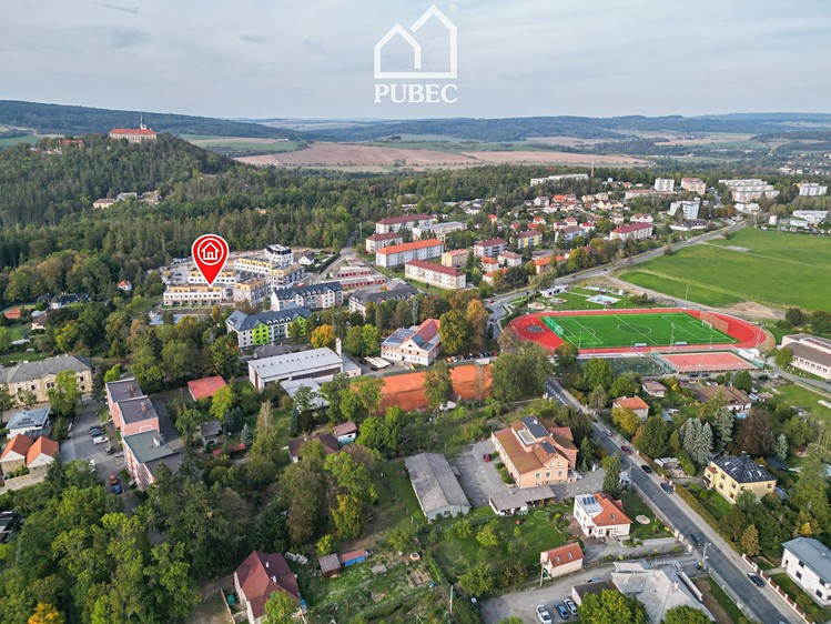 Квартира 2+kk в оренду, 68 м² (24 з 29)