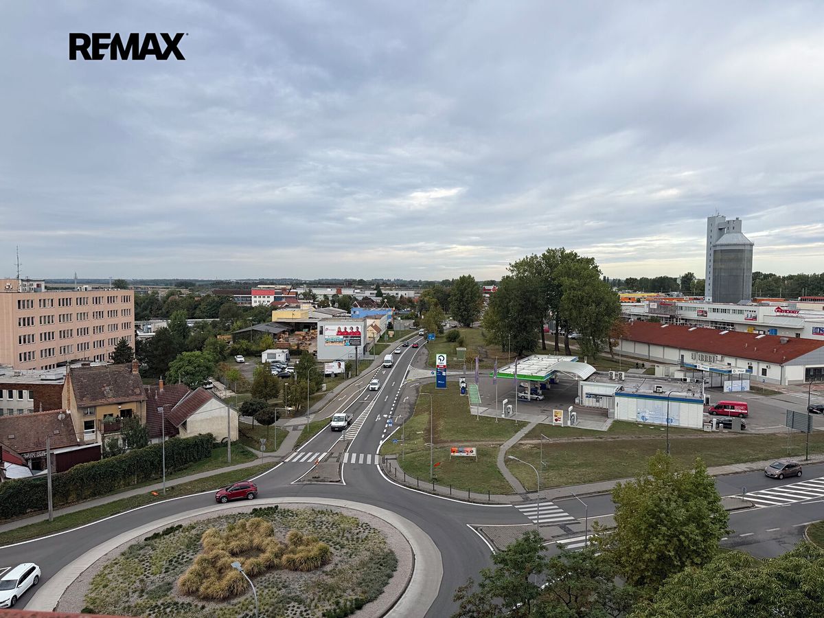 Pronájem bytu 1+1 33 m²