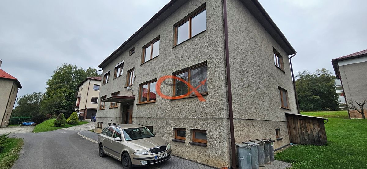 Pronájem bytu 3+1 68 m²