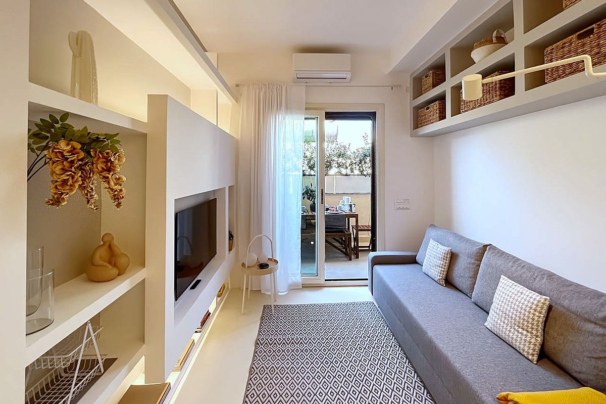 Prodej bytu 2+kk 49 m², Palermo – fotka 1 z 3