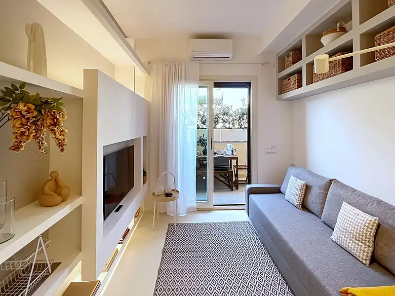 Prodej bytu 2+kk 49 m², Palermo – náhled fotky 1