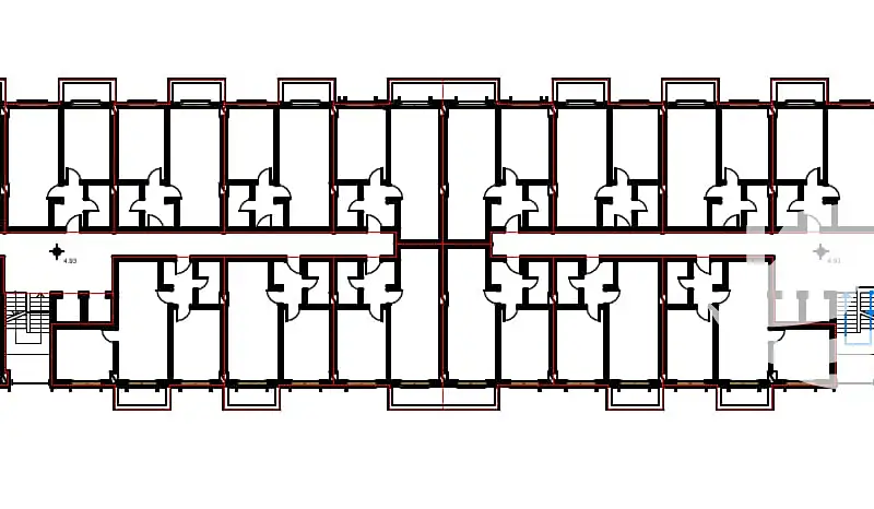 Prodej bytu 2+kk 58 m², Qerret – náhled fotky 2