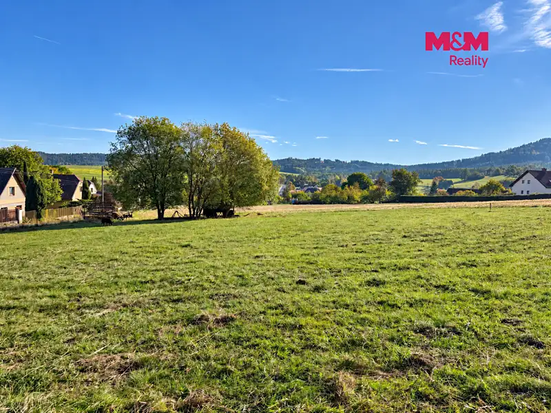 Prodej stavebního pozemku 928 m², Myslovice – náhled fotky 3