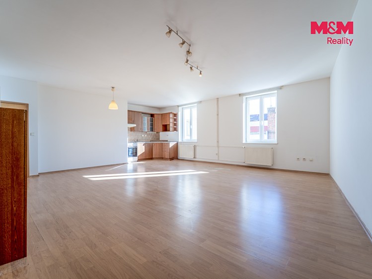 Квартира 3+kk в оренду, 123 м² (5 з 21)