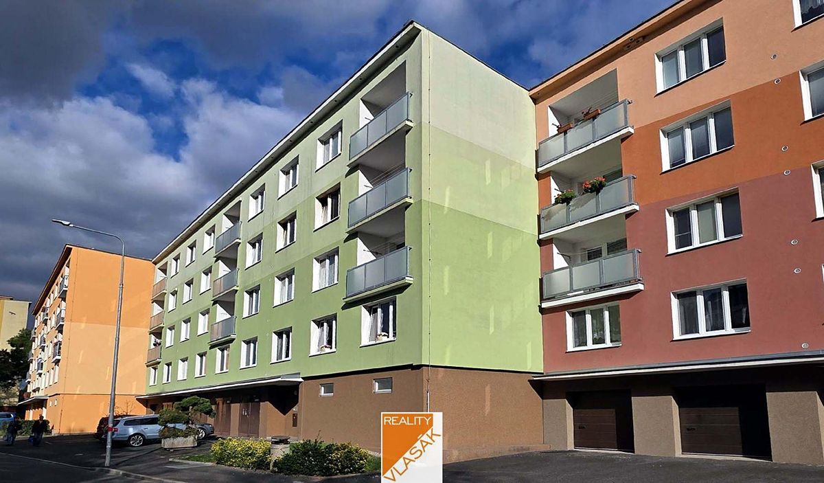 Pronájem bytu 2+1 68 m², Kadaň – fotka 1 z 3