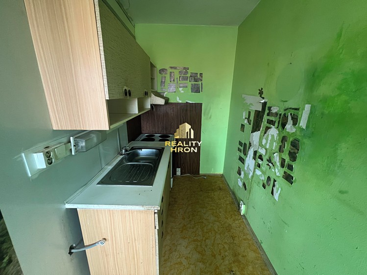 Квартира 1+kk на продаж, 31 м² (5 з 18)