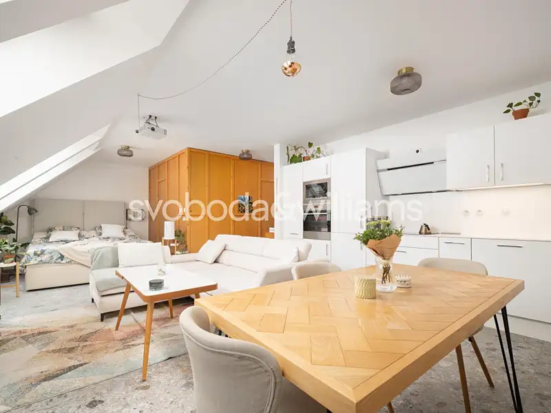 Prodej bytu 2+kk 63 m², Brno – náhled fotky 1