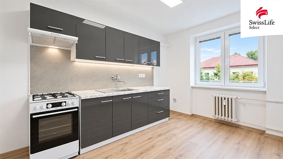 Pronájem bytu 2+1 55 m²