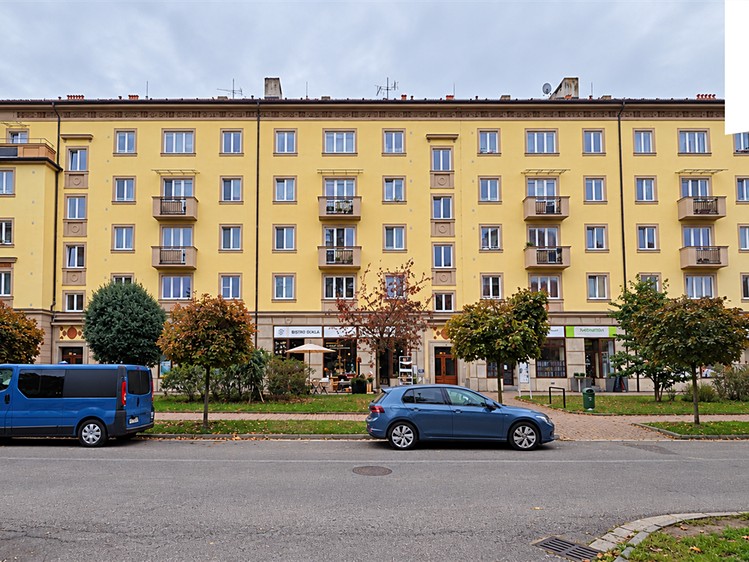 Wohnung 2+1 zur Miete, 55 m² (2 von 9)