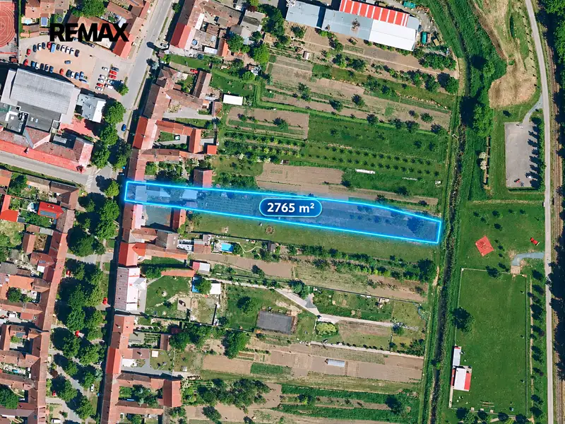 Prodej rodinného domu 160 m², pozemek 2765 m², Velké Pavlovice – náhled fotky 2