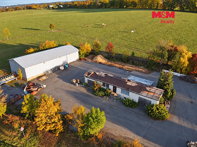 Pronájem výrobní haly, prostoru 2500 m², Rokytnice v Orlických horách – náhled fotky 2