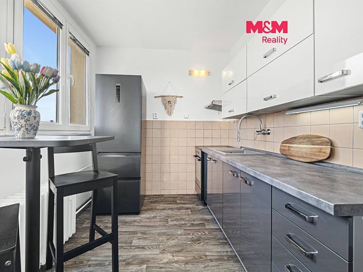 Wohnung 3+1 zum Kauf, 72 m² (1 von 17)