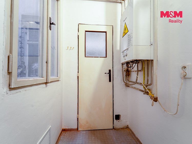 Pronájem bytu 3+1, 121 m² (17 z 20)