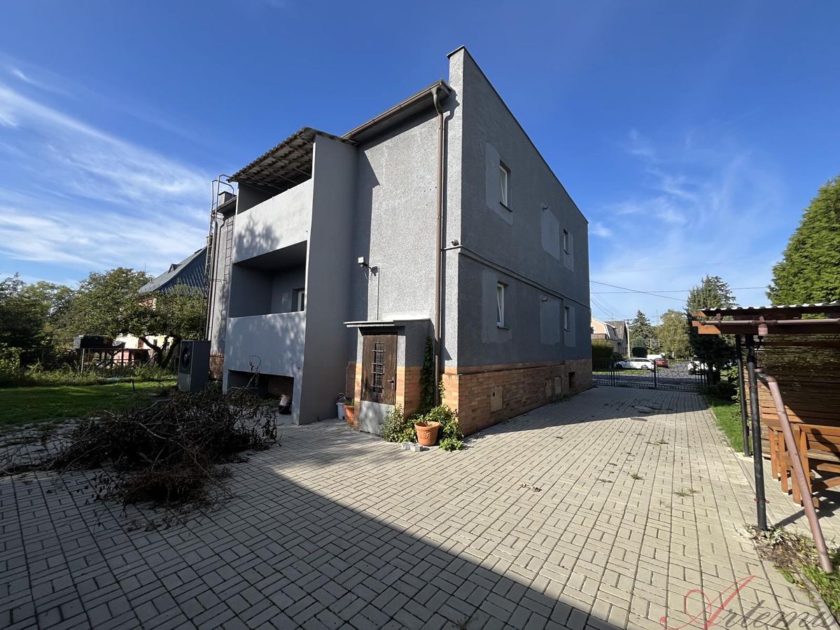 Pronájem bytu 2+1 50 m²