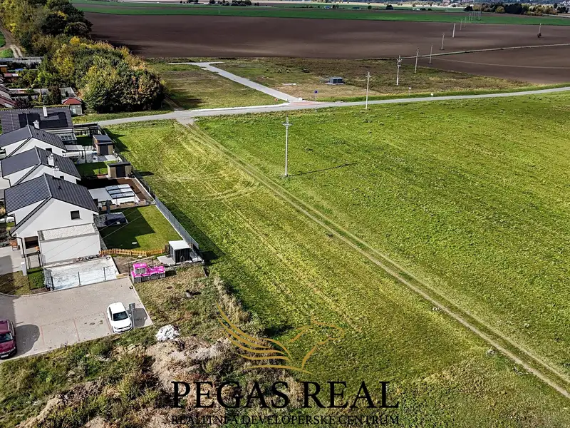 Prodej stavebního pozemku 1781 m², Rostěnice-Zvonovice – náhled fotky 2
