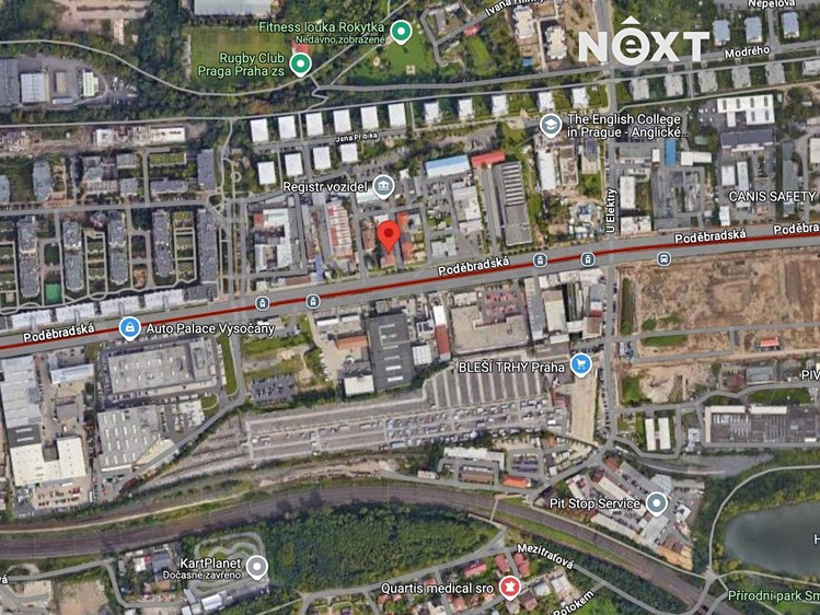 Квартира 2+kk в оренду, 34 м² (16 з 17)