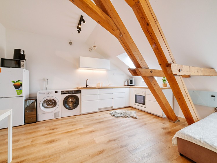 Pronájem bytu 1+1, 38 m² (4 z 21)