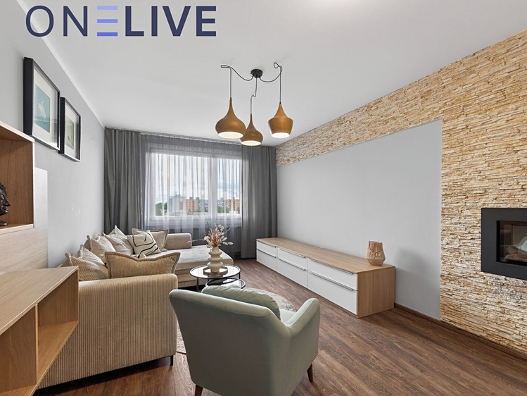 Квартира 4+1 на продаж, 81 м² (6 з 24)