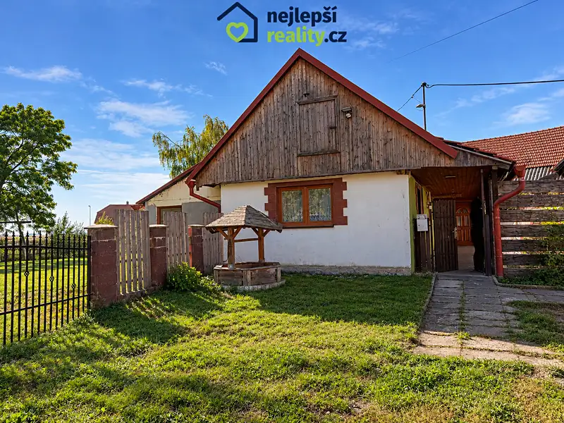 Prodej rodinného domu 100 m², pozemek 1117 m², Dymokury – náhled fotky 2