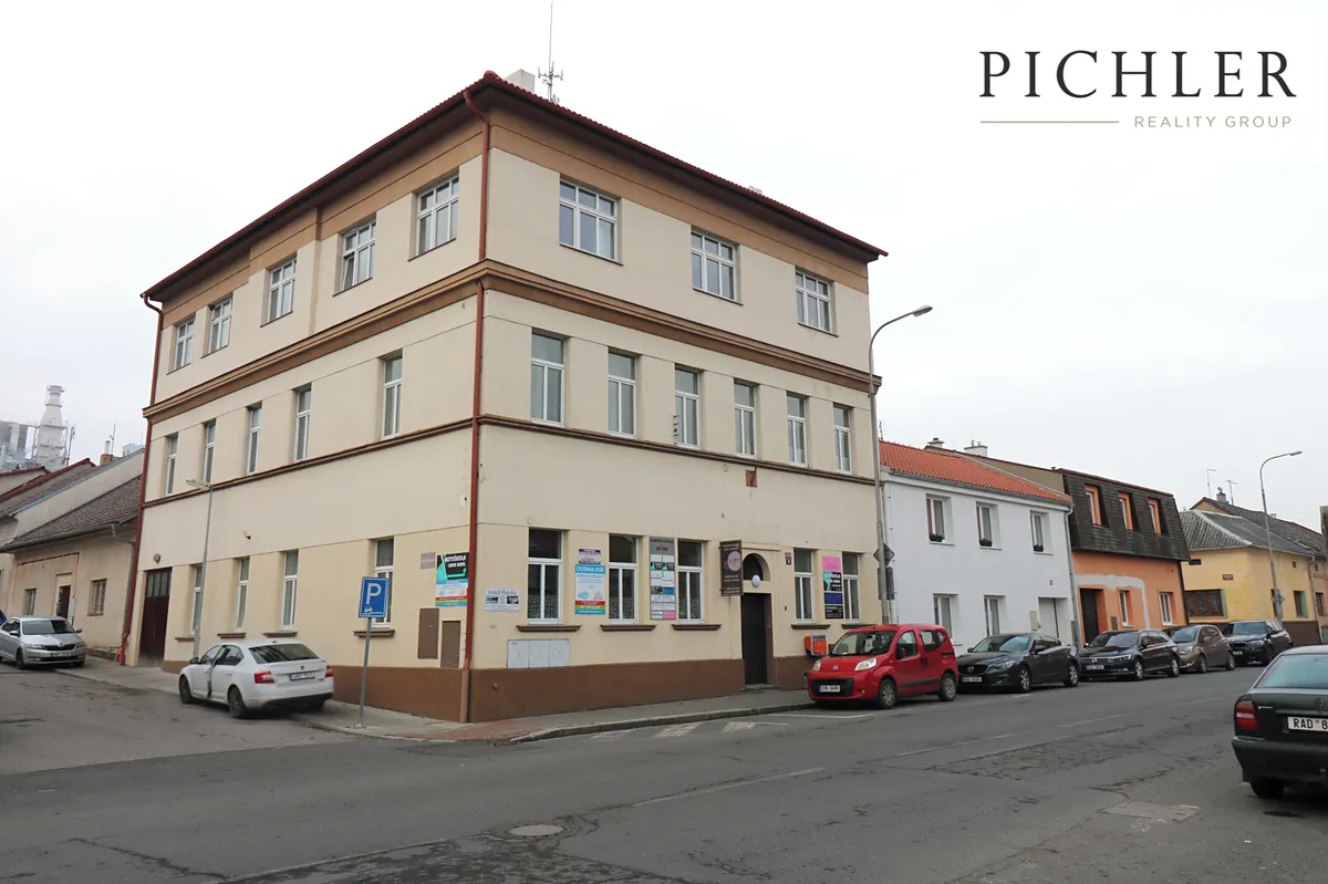Pronájem kanceláře 24 m²