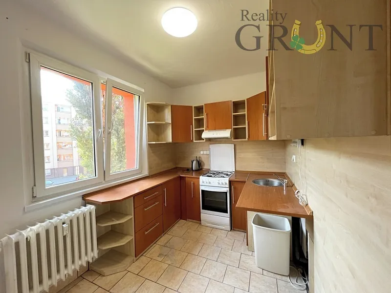 Prodej bytu 2+1 54 m²