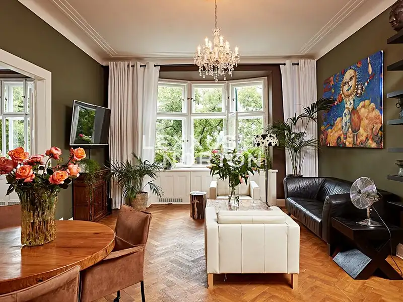 Pronájem bytu 3+1 105 m², Praha – náhled fotky 1